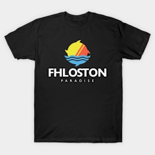 The Fifth Element Fhloston Paradise T-Shirt